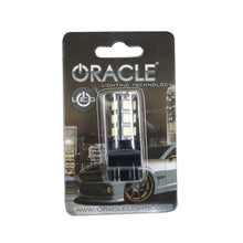 Load image into Gallery viewer, Oracle 3156 18 LED 3-Chip SMD Bulb (Single) - Cool White SEE WARRANTY Bulbs ORACLE Lighting