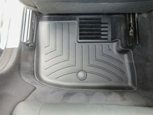 Load image into Gallery viewer, WeatherTech 07-14 Mercedes-Benz Cl-Class Rear FloorLiner - Black | 442524