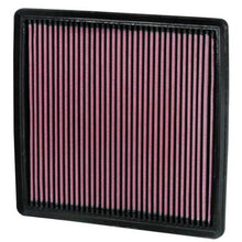 Load image into Gallery viewer, K&N 09-13 Ford F150 / 08-13 F250/F350/450/550 SD / 10-13 F150 SVT Raptor Drop In Air Filter
