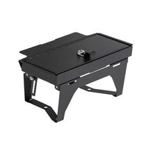 Load image into Gallery viewer, Tuffy Console Safe W/ Keyed Lock For Chevrolet Silverado W/ Wireless Charging Pad Console Cargo Boxes & Bags Tuffy Products