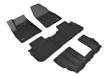 Load image into Gallery viewer, 3D MAXpider 20-25 Cadillac XT6 (7-Seat Only) Kagu Black Full Set