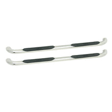 Load image into Gallery viewer, Westin 2009-2018 Dodge/Ram 1500 Crew Cab Platinum 4 Oval Nerf Step Bars - SS Westin