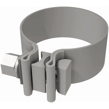 Load image into Gallery viewer, MagnaFlow Exhaust Products Exhaust Clamp MagnaFlow Exhaust Products Magnaflow Lap Joint Band Clamp - 2.50in. 10162