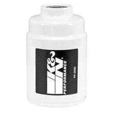 Load image into Gallery viewer, K&N Cellulose Media Fuel Filter 3.5in OD x 6.281in L