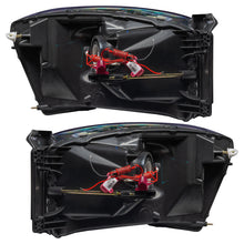 Load image into Gallery viewer, Oracle 07-08 Dodge Ram SMD HL - Black - ColorSHIFT w/ BC1 Controller ORACLE Lighting