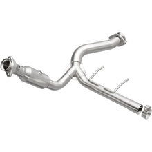 Load image into Gallery viewer, Magnaflow 09-10 Ford F-150 4.6L Direct Fit Converter