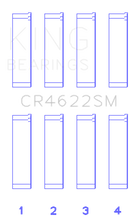 Load image into Gallery viewer, King Engine Bearings Subaru Fb20 (Size +0.25mm) Connecting Rod Bearing Set King Engine Bearings