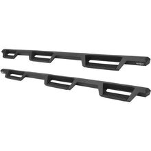 Load image into Gallery viewer, Westin/HDX 07-18 Chevrolet Silverado (Excl. Classic) 6.5ft. Bed Drop W2W Nerf Step Bars - Tex. Blk Westin