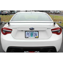 Load image into Gallery viewer, PERRIN 17-20 Subaru BRZ Wing Riser Kit - Black (Will Not Work With 86/GR86)