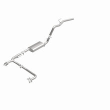 Load image into Gallery viewer, MagnaFlow BRE Exhaust Kit 05-15 Nissan Xterra
