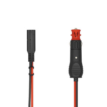 Load image into Gallery viewer, Antigravity SAE to Male Cig Lighter Plug | AG-SAE-CG-M