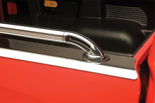 Load image into Gallery viewer, Putco 14-18 Chevy Silverado LD - 6.5ft Bed Boss Locker Side Rails Body Armor & Rock Rails Putco