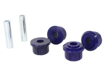 Load image into Gallery viewer, SuperPro 1984 BMW 318i Base Rear Subframe Bushing Set Superpro