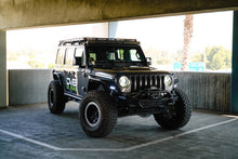 Load image into Gallery viewer, DV8 Offroad 2018+ Jeep Wrangler JLO A Pillar Dual Light Pod Mounts Light Mounts DV8 Offroad
