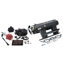 Load image into Gallery viewer, Edelbrock Pro Flo 4 XT EFI System Seq Port BB Chrysler RB 413-440ci 625 Max HP 35lb/hr Black Finish Fuel Injection Control Modules Edelbrock