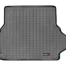 Load image into Gallery viewer, WeatherTech 03-06 Land Rover Range Rover Cargo Liners - Black WeatherTech