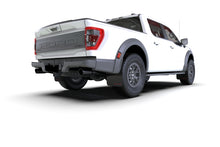 Load image into Gallery viewer, Rally Armor 21-24 Ford F-150 Raptor Gen 3 Black UR Mud Flap w/Dark Grey Logo Mud Flaps Rally Armor