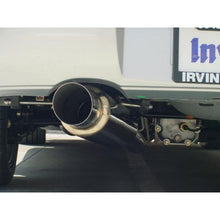 Load image into Gallery viewer, Invidia 02-07 WRX/STi 76mm N1 REGULAR Stainless Steel Tip Cat-back Exhaust
