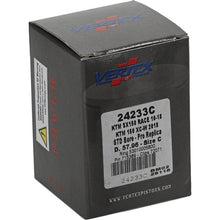 Load image into Gallery viewer, Vertex Piston 16-22 KTM 150 SX 150cc Cast Race Piston Kit Uncategorized Vertex Pistons
