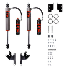 Load image into Gallery viewer, Fox Jeep JK 2.5 Factory Series 9.79in. Internal Bypass Remote Reservoir Shock/2.5-4in. Lift (Pair) FOX