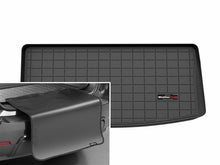 Load image into Gallery viewer, WeatherTech 2026 Cadillac Vistiq Behind 3rd Row Cargo Liner w/Bumper Protector - Black | 401877SK