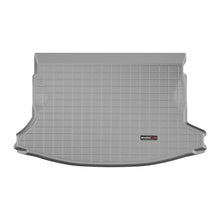 Load image into Gallery viewer, WeatherTech 2017+ Subaru Impreza (5-Door Hatchback) Cargo Liners - Grey | 42994