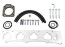 Load image into Gallery viewer, PRL Honda / Acura K24Z RBC / RRC Intake Manifold Adapter Flange & Stock Throttle