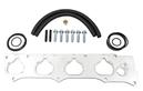 Load image into Gallery viewer, PRL Honda / Acura K24Z RBC / RRC Intake Manifold Adapter Flange Kit w/ Hardware