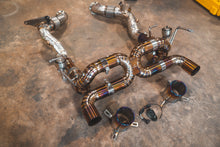 Load image into Gallery viewer, Valvetronic Designs Ferrari F8 Valved Sport Exhaust System