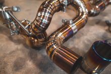 Load image into Gallery viewer, Valvetronic Designs Ferrari F8 Valved Sport Exhaust System