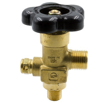 Load image into Gallery viewer, Dedenbear Air Tank Valve Dedenbear CO2 BOTTLE VALVE ONLY, REPLACEMENT VALVE FOR 10 OUNCE BOTTLE ABV