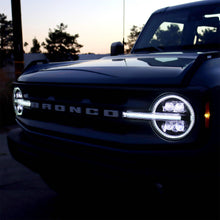 Load image into Gallery viewer, AlphaRex 880259 Nova-Series Projector Headlights Headlights AlphaRex
