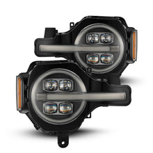 Load image into Gallery viewer, AlphaRex 880260 Nova-Series Projector Headlights Headlights AlphaRex