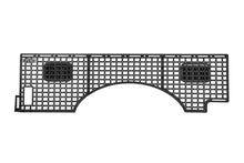 Load image into Gallery viewer, Addictive Desert Designs GGVF_AC8103201NA Addictive Desert Designs Ford F250 2023-Up Bed Side Molle - Driver Side In Hammer Black AC8103201NA