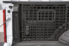 Load image into Gallery viewer, Addictive Desert Designs GGVF_AC8103201NA Addictive Desert Designs Ford F250 2023-Up Bed Side Molle - Driver Side In Hammer Black AC8103201NA