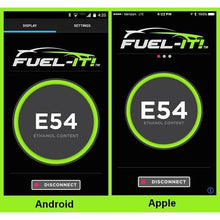 Load image into Gallery viewer, Fuel-It! Universal Bluetooth DIY FLEX FUEL Kit for 5/16" Fuel Lines