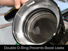 Load image into Gallery viewer, BMS Elite Aluminum Replacement Charge Pipe Upgrade for Gen1 B58 BMW CP Burger Motorsports, Inc.