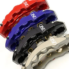 Load image into Gallery viewer, Neuspeed Race Dept > Brakes > Big Brake Kits ### Brakes > Big Brakes > Kit 6-Piston Caliper Upgrade Kit | V3 Front 340mm | MQB