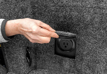 Load image into Gallery viewer, BedRug BRQ15SBK BEDRUG 15-24 F150 6.5' Bed Mats & Liners BedRug