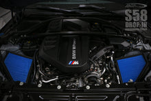 Load image into Gallery viewer, BMS Drop-In Performance Air Filters for S58 BMW G80 M3, G82 G83 M4, & 2023+ G87 M2 Intakes Burger Motorsports Inc