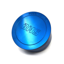 Load image into Gallery viewer, BMS Intake Muffler Delete Other Parts Burger Motorsports, Inc. Blue