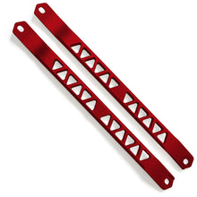 Load image into Gallery viewer, BMS Billet Strut Cross Braces for 2019+ G29 BMW Z4 Other Parts Burger Motorsports, Inc. RED - 2019+ G29 BMW Z4 30i and Z4 40i (factory mounting hardware used)