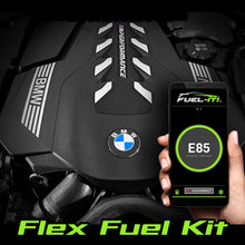Load image into Gallery viewer, BMW G-Chassis M50i Bluetooth Flex Fuel Kit for the N63TU2 and TU3