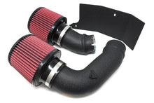 Load image into Gallery viewer, BMS Elite 2020+ F97 X3M & F98 X4M S58 BMW Performance Intake Intakes Burger Motorsports, Inc. Red Filters & Matte Black