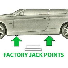 Load image into Gallery viewer, Jack Pad Adapter for 2020-2026 Toyota GR Supra