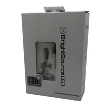 Load image into Gallery viewer, BrightSource 94907 9007 H/L LED KIT NO FAN Headlight Conversion Kits BrightSource