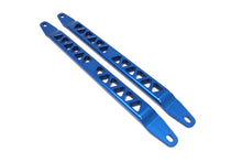 Load image into Gallery viewer, BMS Billet Strut Cross Braces for BMW X3, X3M, X4, X4M Other Parts Burger Motorsports, Inc. Anodized Blue