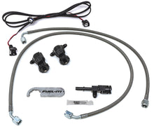 Load image into Gallery viewer, BMW F-chassis M5, M6, M550, & M650 Charge Pipe Injection (CPI) Kit for the S63TU & N63TU Motors FuelIT Fuel-It! CPI Kit without FSB