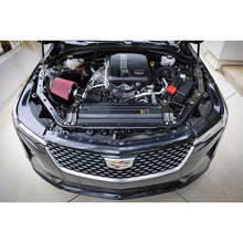 Load image into Gallery viewer, BMS Billet Intake for 2020+ Cadillac CT4, CT5 2.0L & CT4-V 2.7L Turbo