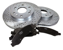 Load image into Gallery viewer, Claw Rotors and Pads Combo.jpg